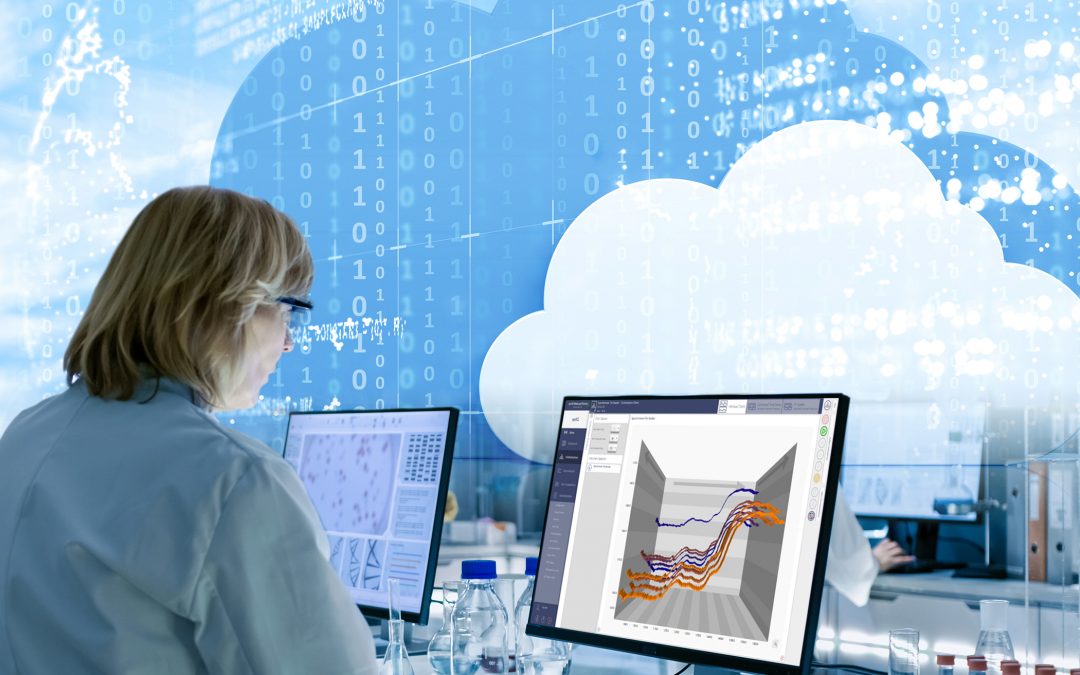 Enhance manufacturing by bringing PAT Knowledge to the Cloud