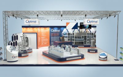 Optimal goes hybrid at CHEMUK 2021