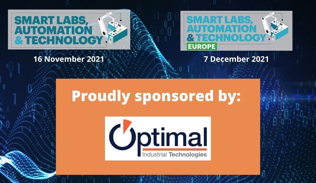 Central role of synTQ highlighted at Smart Lab Europe virtual event