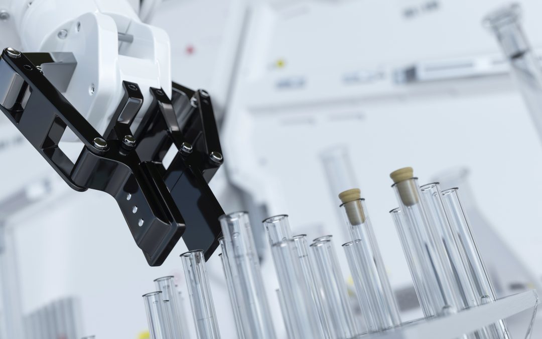 Automated laboratories – the key to quickly advancing pharmaceutical manufacturing