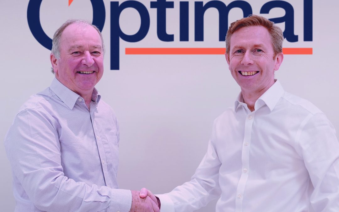 Optimal announces new CEO as Martin Gadsby steps into Chairman role